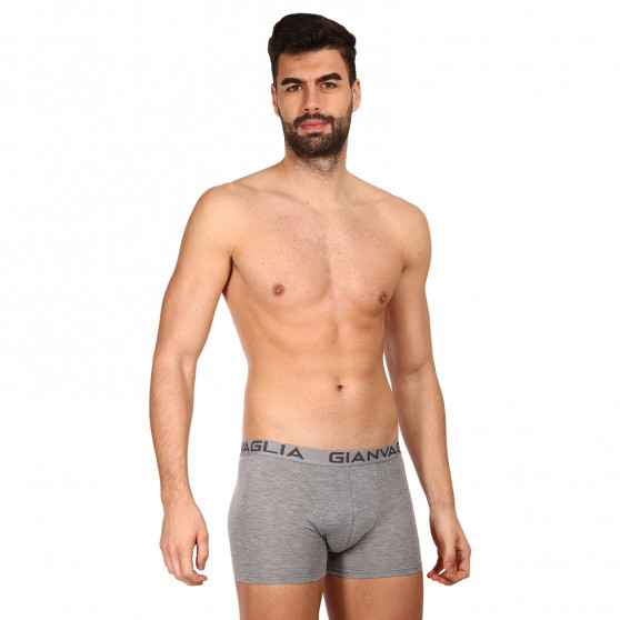 10PACK Boxers para homem Gianvaglia multicolorido (023)