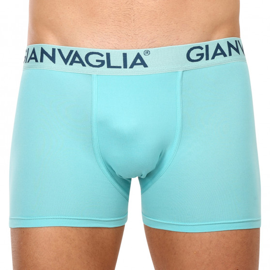 5PACK Boxers para homem Gianvaglia multicolorido (GVG-5006)