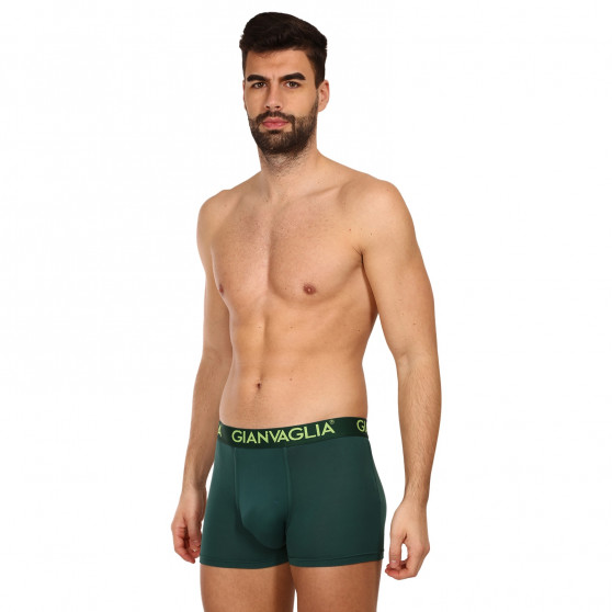 5PACK Boxers para homem Gianvaglia multicolorido (GVG-5006)