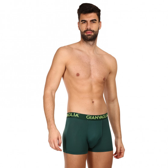 5PACK Boxers para homem Gianvaglia multicolorido (GVG-5006)