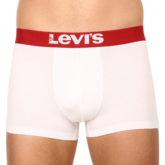 2PACK Boxers para homem Levis branco (905002001 317)