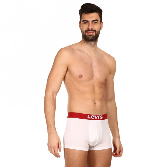 2PACK Boxers para homem Levis branco (905002001 317)