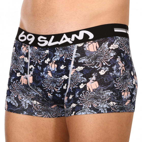 Boxers para homem 69SLAM hip bambu geisha (MHBGSH-BB)