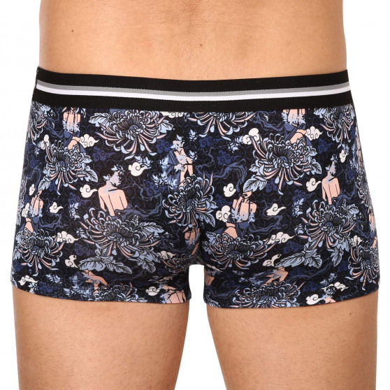 Boxers para homem 69SLAM hip bambu geisha (MHBGSH-BB)