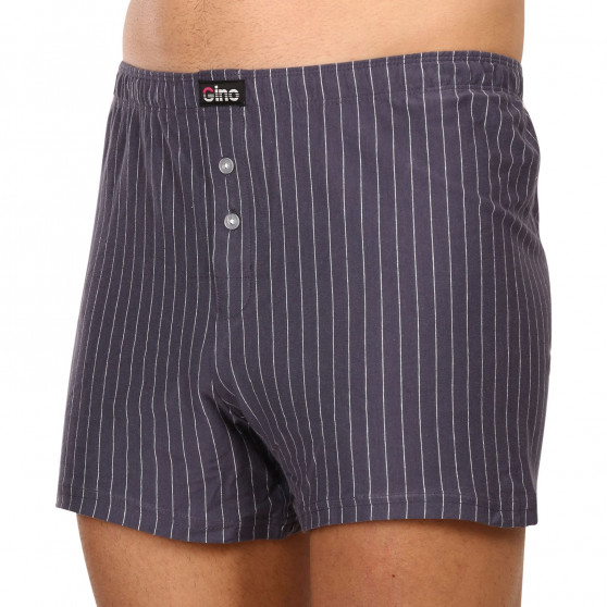 Boxers para homem Gino cinzento (75186)