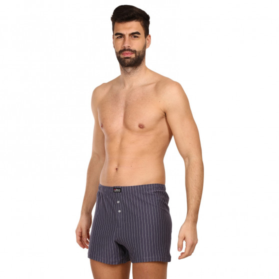 Boxers para homem Gino cinzento (75186)