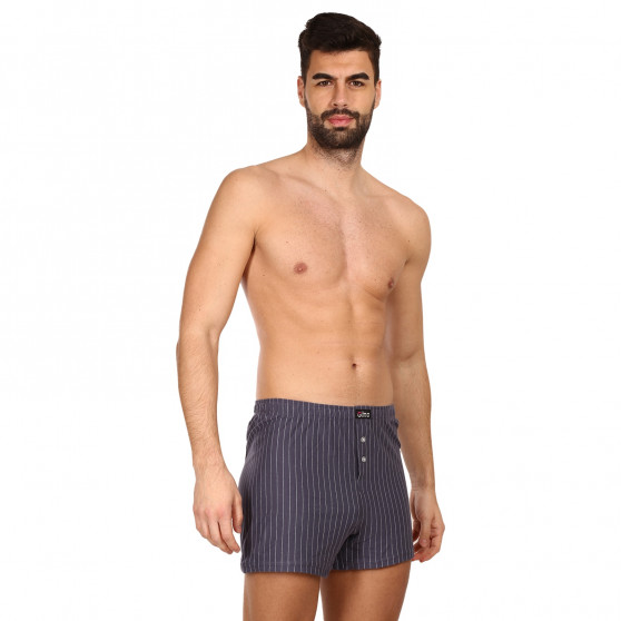 Boxers para homem Gino cinzento (75186)