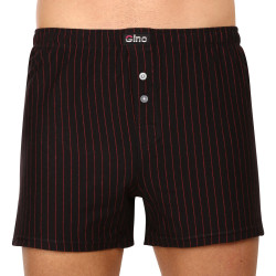 Boxers para homem Gino preto (75186)