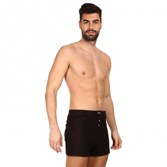 Boxers para homem Gino preto (75186)