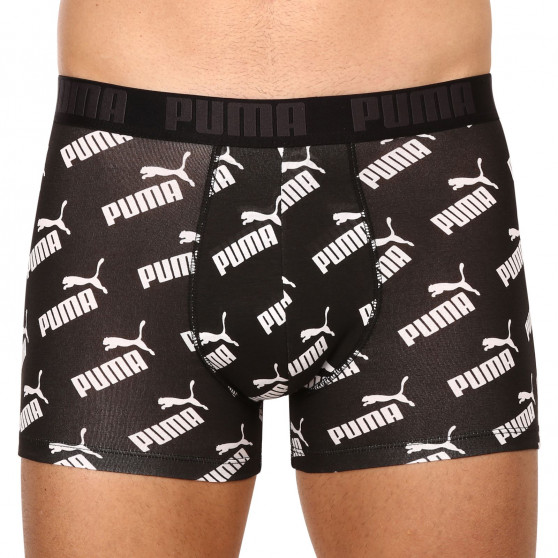 2PACK Boxers para homem Puma multicolorido (100001512 001)