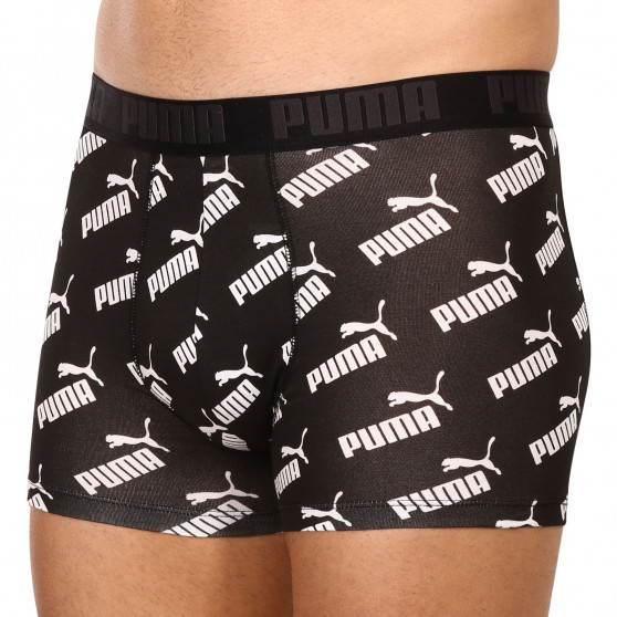 2PACK Boxers para homem Puma multicolorido (100001512 001)