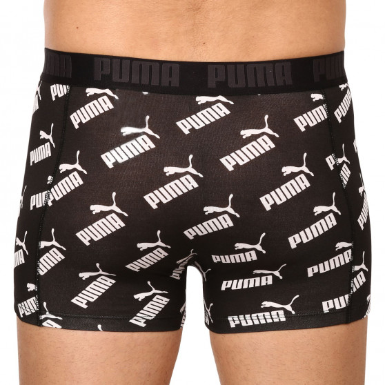 2PACK Boxers para homem Puma multicolorido (100001512 001)