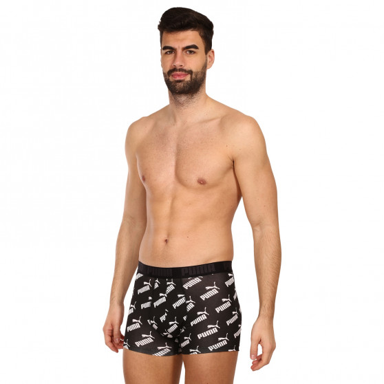 2PACK Boxers para homem Puma multicolorido (100001512 001)