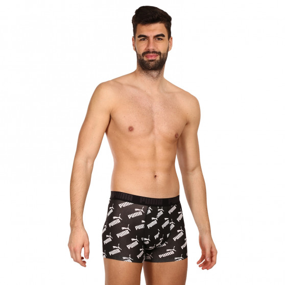 2PACK Boxers para homem Puma multicolorido (100001512 001)