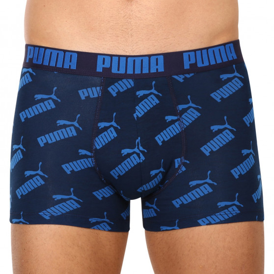 2PACK Boxers para homem Puma multicolorido (100001512 002)