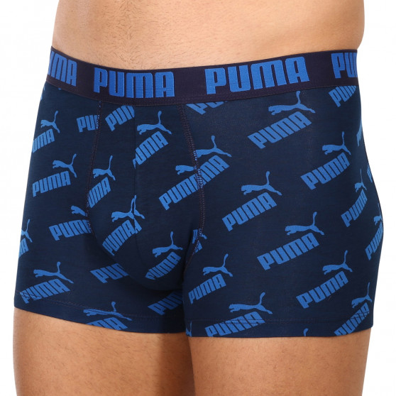 2PACK Boxers para homem Puma multicolorido (100001512 002)