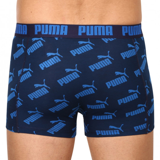 2PACK Boxers para homem Puma multicolorido (100001512 002)