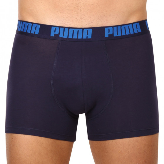 2PACK Boxers para homem Puma multicolorido (100001512 002)