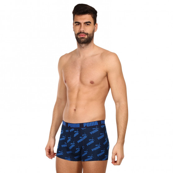 2PACK Boxers para homem Puma multicolorido (100001512 002)