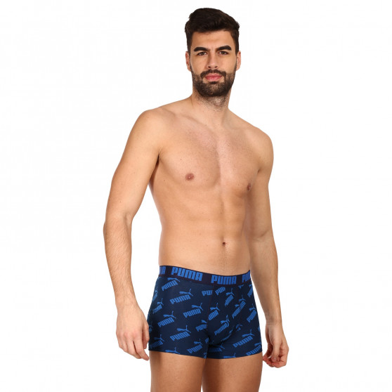 2PACK Boxers para homem Puma multicolorido (100001512 002)