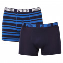 2PACK Boxers para homem Puma multicolorido (601015001 056)