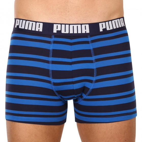 2PACK Boxers para homem Puma multicolorido (601015001 056)