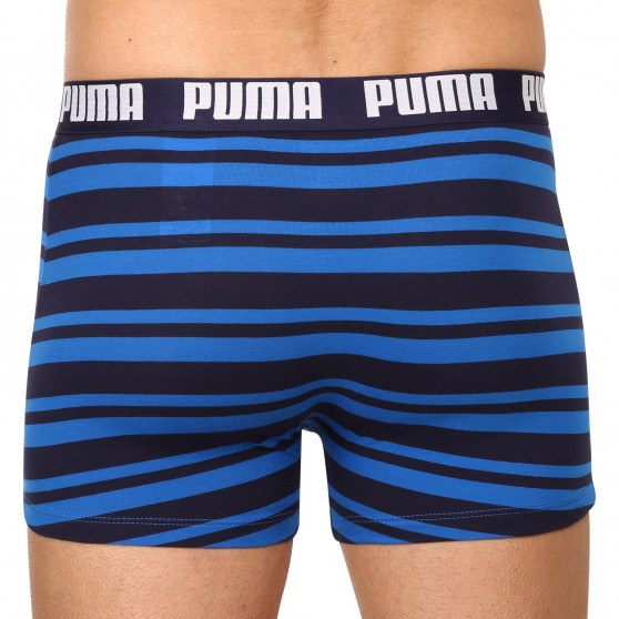 2PACK Boxers para homem Puma multicolorido (601015001 056)