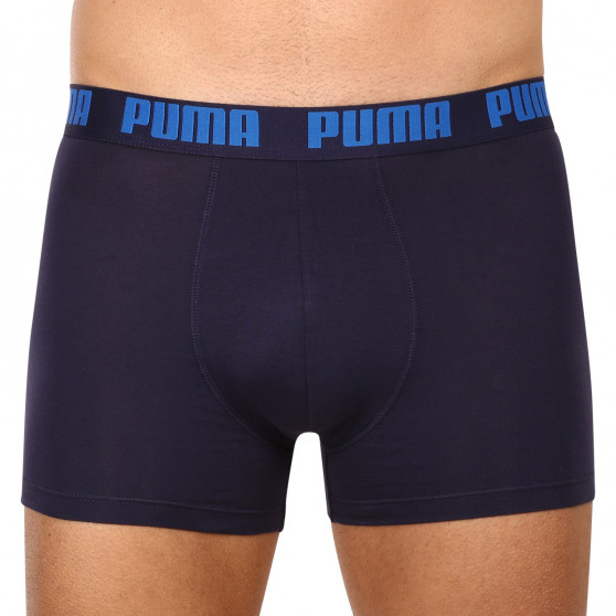 2PACK Boxers para homem Puma multicolorido (601015001 056)