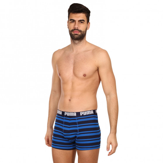 2PACK Boxers para homem Puma multicolorido (601015001 056)