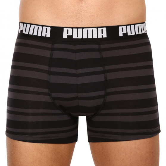 2PACK Boxers para homem Puma multicolorido (601015001 200)