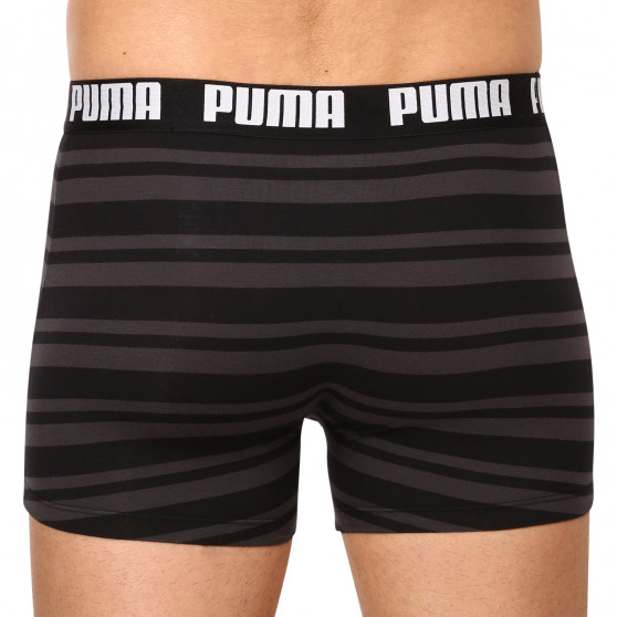 2PACK Boxers para homem Puma multicolorido (601015001 200)