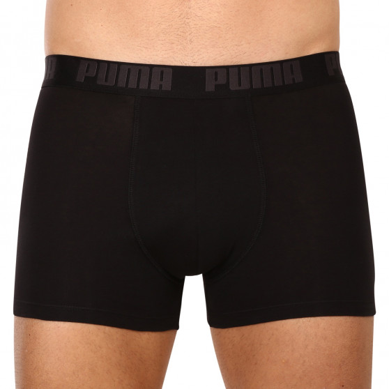 2PACK Boxers para homem Puma multicolorido (601015001 200)