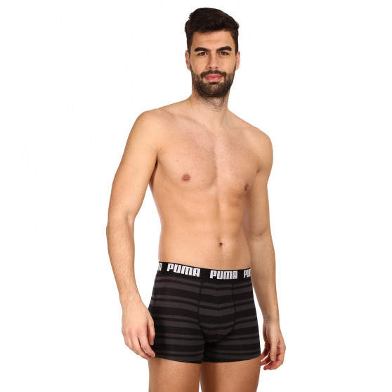 2PACK Boxers para homem Puma multicolorido (601015001 200)