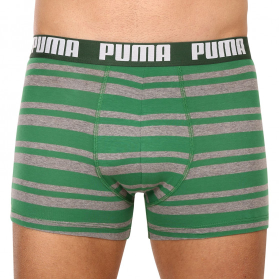 2PACK Boxers para homem Puma multicolorido (601015001 327)