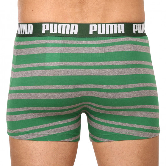 2PACK Boxers para homem Puma multicolorido (601015001 327)