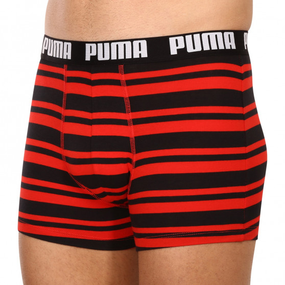 2PACK Boxers para homem Puma multicolorido (601015001 786)