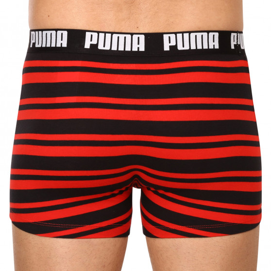 2PACK Boxers para homem Puma multicolorido (601015001 786)