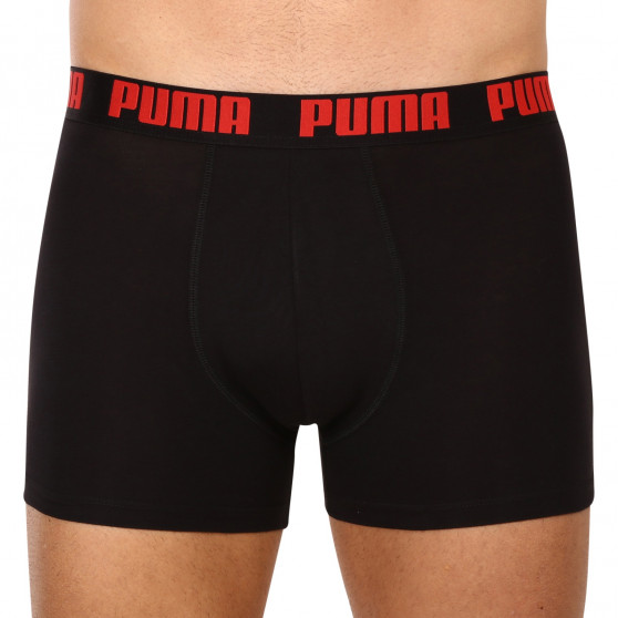 2PACK Boxers para homem Puma multicolorido (601015001 786)