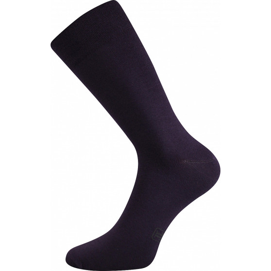 Meias Lonka high roxo (Decolor)