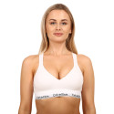 Soutien de senhora Calvin Klein branco (QF1654E-100)