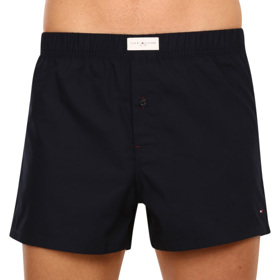 3PACK Boxers para homem Tommy Hilfiger multicolorido (UM0UM02848 0WE)