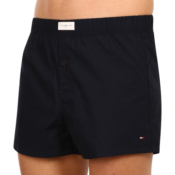 3PACK Boxers para homem Tommy Hilfiger multicolorido (UM0UM02848 0WE)