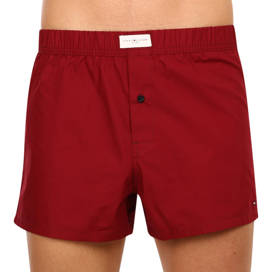 3PACK Boxers para homem Tommy Hilfiger multicolorido (UM0UM02848 0WE)