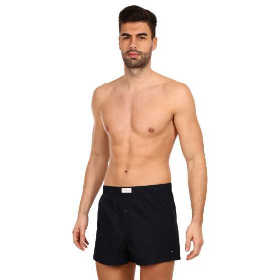 3PACK Boxers para homem Tommy Hilfiger multicolorido (UM0UM02848 0WE)