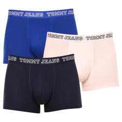 3PACK Boxers para homem Tommy Hilfiger multicolorido (UM0UM02850 0T8)