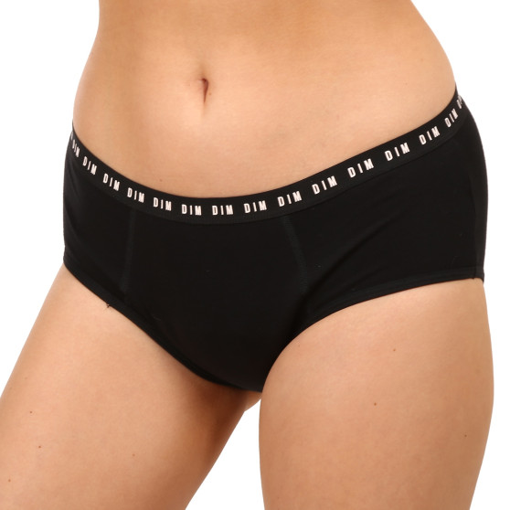 Cuecas para mulher DIM menstrual preto (BU812420-094)