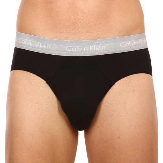 3PACK cuecas para homem Calvin Klein multicolorido (U2661G-CAZ)