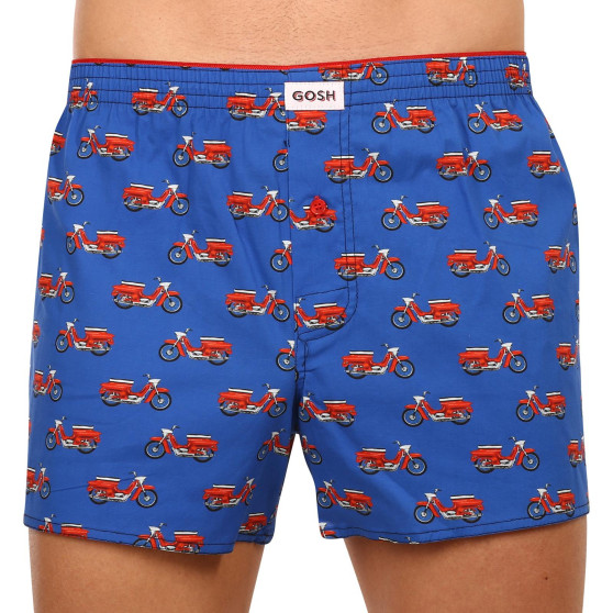 Boxers para homem Gosh Jawa multicolorido (G37)