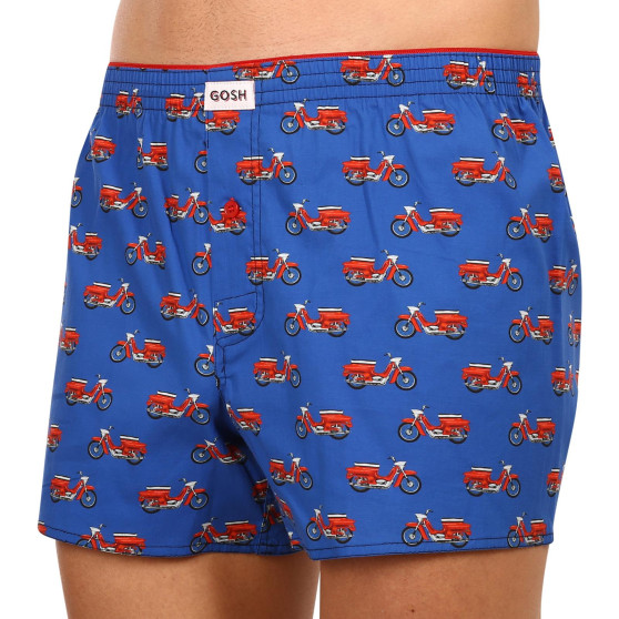 Boxers para homem Gosh Jawa multicolorido (G37)