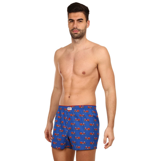 Boxers para homem Gosh Jawa multicolorido (G37)